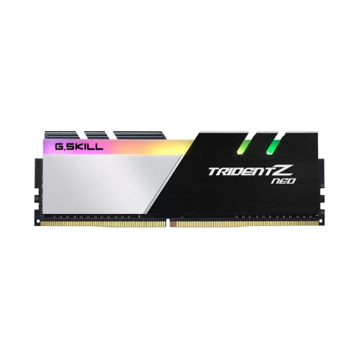 Ram PC G.SKILL Trident Z Neo 32GB 3600MHz DDR4 (16GBx2) F4-3600C18D-32GTZN - Hình ảnh 3